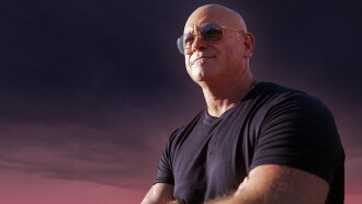 Searching For Michael Jackson’s Zoo With Ross Kemp Trailer