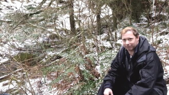 Searching for Sasquatch Chapter II  The Watchers Trailer