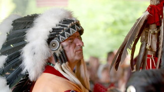 Searching for Winnetou Trailer