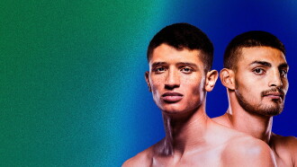 Sebastian Fundora vs. Carlos Ocampo Trailer