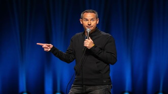 Sebastian Maniscalco Presents: Pat McGann - When's Mom Gonna Be Home? Trailer