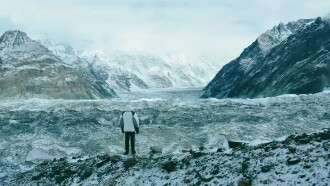 Seb's Kyrgyz Adventure Trailer