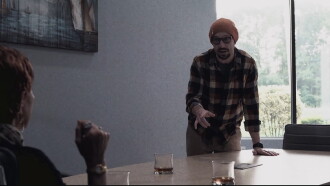 Second Act Trouble Trailer