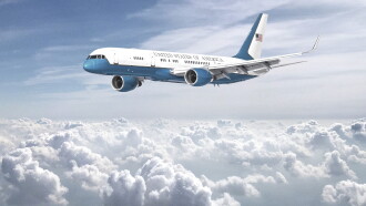Secret Access: Air Force One Trailer