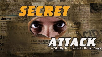 Secret Attack Trailer