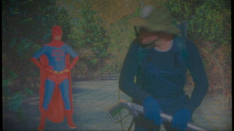 Secret Identity Trailer