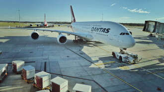 Secret Life of the Long Haul Flight Trailer