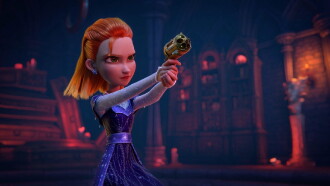 Secret Magic Control Agency 2 Trailer