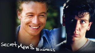 Secret Men's Business Trailer