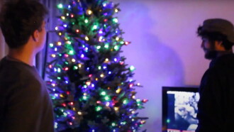 secret santa Trailer