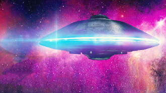 Secret Space UFOs - In the Beginning - Part 1 Trailer