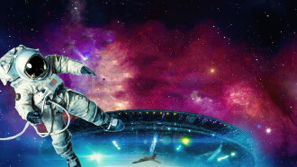 Secret Space UFOs: NASA's First Missions Trailer