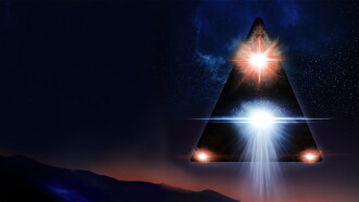 Secret Space UFOs: Rise of the TR3B Trailer