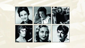 Secretaries – A Life for Cinema Trailer