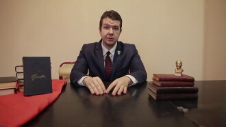 Secretary Of Ideology Trailer