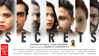 Secrets Trailer
