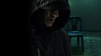 Secrets in the Basement Trailer