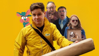 Secrets of a Wallaby Boy Trailer
