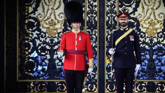 Secrets of Buckingham Palace Trailer