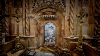 Secrets of Christ's Tomb Trailer