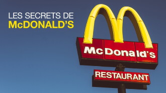 Secrets of McDonald's: 50 Years of the Big Mac Trailer