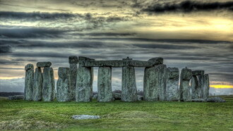 Secrets of Stonehenge Trailer