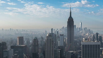 Secrets of the Empire State Building Trailer