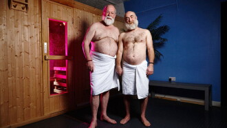 Secrets of the Gay Sauna Trailer