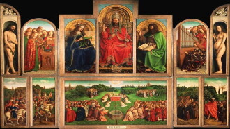 Secrets of the Ghent Altarpiece Trailer