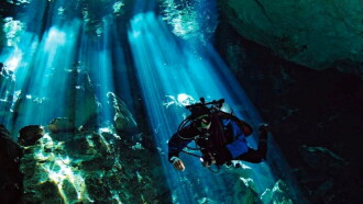 Secrets Of The Maya Underworld Trailer