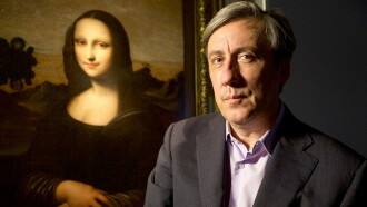 Secrets of the Mona Lisa Trailer