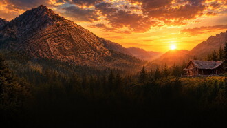 Secrets of the Mountain Trailer