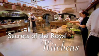 Secrets of the Royal Kitchens Trailer
