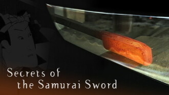 Secrets of the Samurai Sword Trailer