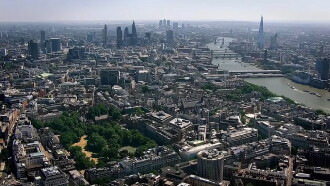 Secrets of Underground London Trailer