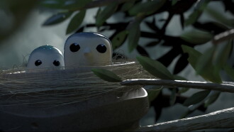 Secretum Trailer