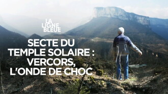 Secte du temple solaire - Vercors londe de choc Trailer