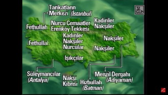 Sects of Turkey Trailer