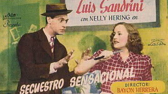 ¡Secuestro sensacional! Trailer