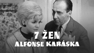 Sedm žen Alfonse Karáska aneb Když holky berou, já nevím kterou Trailer