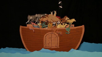 Seduce Me: Noah's Ark Trailer