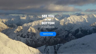 See You At The Bottom – The New Zealand Snow Movie Trailer