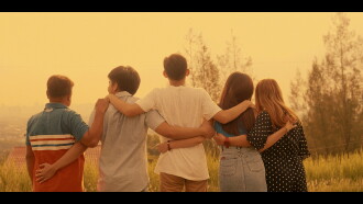 See You Yesterday Trailer