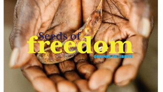 Seeds of Freedom Trailer
