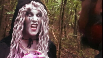 Seeds of Satan Trailer