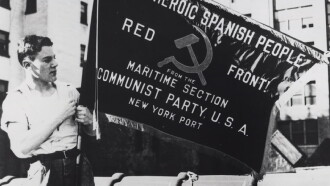 Seeing Red: Stories of American Communists Trailer