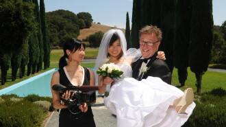 Seeking Asian Female Trailer