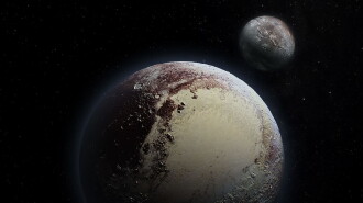 Seeking Pluto's Frigid Heart Trailer