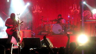 Seether: Tripple Threat Live Trailer