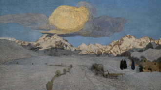 Segantini: Back to Nature Trailer